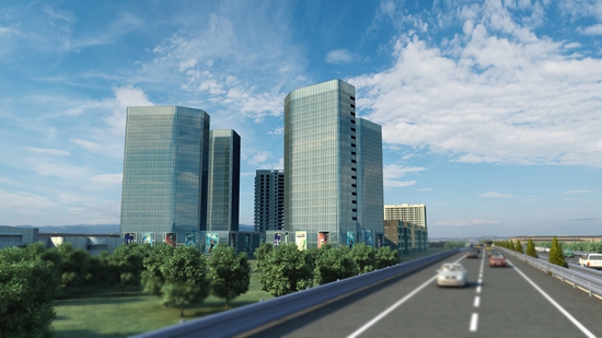 清華科技園宜昌分園：...